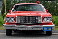 ford gran torino starsky et hutch spring meeting stekene 2015