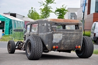 hot rod spring meeting stekene 2015