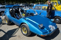 buggy vw rassemblement mensuel vincennes en anciennes au château de vincennes, mai 2015