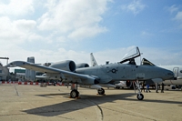 A-10 Thunderbolt USA salon du bourget 2015 paris air show