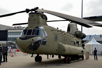 boeing chinook USA salon du bourget 2015 paris air show