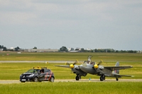 de havilland mosquito replica salon du bourget 2015 paris air show