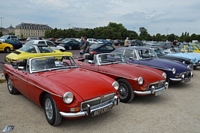 mg B Rassemblement au château de Vincennes, juillet 2015