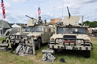 humvee War & Peace Revival 2015