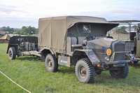 morris commercial c8 portee War & Peace Revival 2015