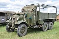 morris commercial cdfw War & Peace Revival 2015