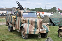 phänomen granit War & Peace Revival 2015