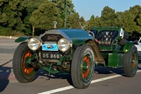 american lafrance simplex Traversée de Paris estivale 2015