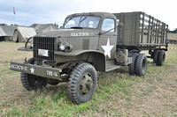 chevrolet g7113 tractor Souchez 2015