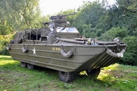 gmc dukw 353 duck Souchez 2015