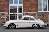 porsche 356 Exposition de voitures à Rebreuve-Ranchicourt