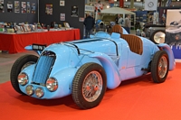 Delage D6 de 1939 Automédon 2015