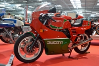 Ducati 900 Mike Hailwood Replica Automédon 2015