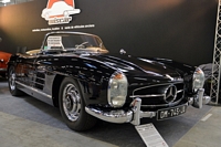 Mercedes 300 SL Roadster Automédon 2015