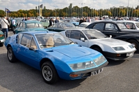 Renault Alpine A310 Automédon 2015