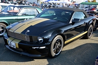 Shelby Hertz convertible Automédon 2015