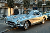 Chevrolet Corvette C1 Automobiles sur les Champs 9