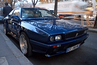 Maserati Shamal Automobiles sur les Champs 9