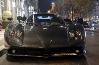 Pagani Zonda F Roadster Automobiles sur les Champs 9