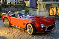 Shelby Cobra replica Automobiles sur les Champs 9