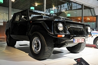 Lamborghini LM002 Italia Car Passion à Autoworld