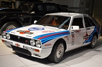 Lancia Delta S4 Italia Car Passion à Autoworld