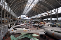 C-47 Nouvelle visite au Musée Royal de l'Armée de Bruxelles