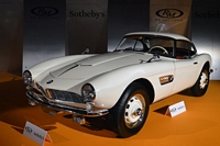 BMW 507 Vente aux enchères RM Auctions Paris 2016