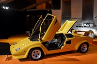 Lamborghini Countach LP400S Vente aux enchères RM Auctions Paris 2016