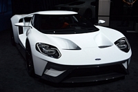 Ford GT Salon de Genève 2016