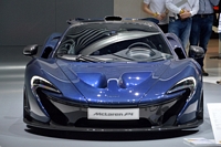 McLaren P1 Salon de Genève 2016