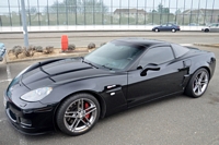 Corvette C6 Z06 L'aventure automobile à Poissy