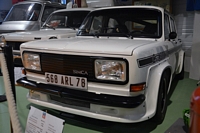 Simca Rallye 3 L'aventure automobile à Poissy