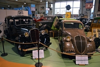 Simca-Fiat 6CV et Simca 5 L'aventure automobile à Poissy