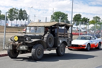  Le Mans Classic 2016