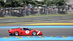  Le Mans Classic 2016