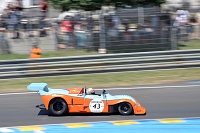  Le Mans Classic 2016