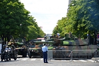 Leclerc Défilé du 14 juillet 2016