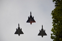 Mirage 2000 Défilé du 14 juillet 2016