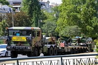 Leclerc Renault TRM-700-100 Défilé du 14 juillet 2016