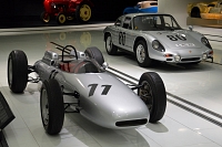 Porsche type 804 Porsche Museum