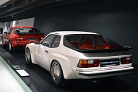 924 Carrera GT  Porsche Museum