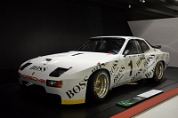 924 GTP Porsche Museum