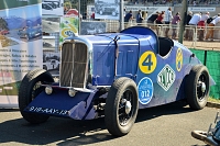 Citroën Rosalie Les Grandes Heures Automobiles 2016