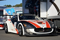 Maserati Gran Turismo Trofeo Les Grandes Heures Automobiles 2016