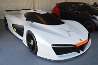 Pininfarina H2 Les Grandes Heures Automobiles 2016