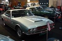 Aston Martin DBS  Salon Epoqu'Auto 2016 à Lyon