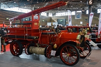 Berliet Salon Epoqu'Auto 2016 à Lyon