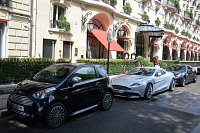  Carspotting à Paris 2016