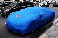 Bugatti Veyron Grand Sport Vitesse Carspotting à Paris 2016